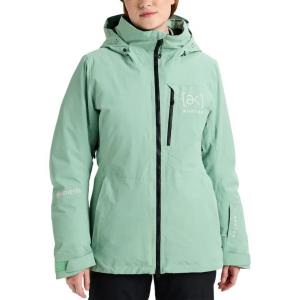 AK FLARE лыжная куртка женская BURTON, светло-зеленый