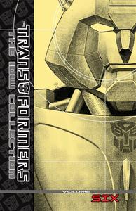 Transformers: The IDW Collection Volume 6 (IDW Publishing)