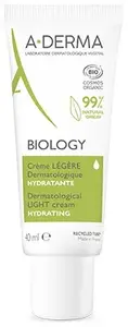 A-Derma Biology Легкий дерматологический крем 40 мл Увлажняющий и защитный Aderma