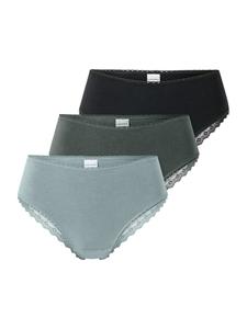 Трусики SCHIESSER Modern Multipacks, нефритовый/темно-зеленый