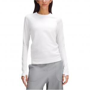 Топ женский Lululemon, белый