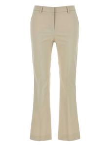 Расклешенные брюки по фигуре PT Torino, нейтральный