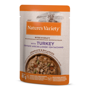 Nature's Variety Comida Húmeda Original de Pavo para Gatos 85 гр Nature's Variety