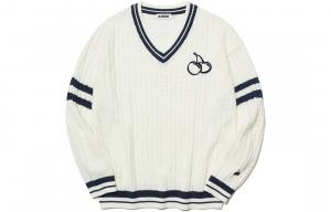 Женский свитер KIRSH, белый