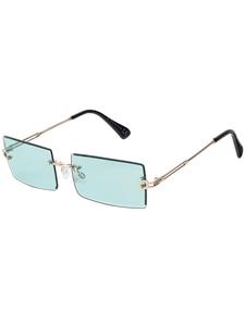 Солнцезащитные очки BEZLIT, зеленый