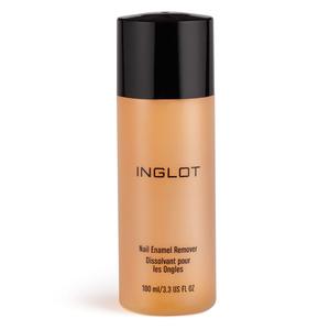 Жидкость для снятия лака nail enamel remover Inglot, объем 100 мл.