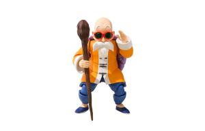 Фигурка master roshi s h f dragon ball BANDAI
