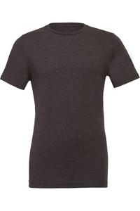 Футболка унисекс для взрослых Bella + Canvas, темно-серый