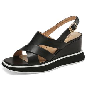 Римские сандалии женские XICUNMINGWU, Black