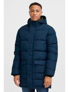 Зимняя куртка BLEND Langjacke BHZATIMI 21301276ME schlichter Parka, синий