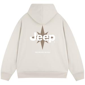 Свитшот Unisex Jeep, Розово-красный
