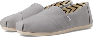 Лоферы TOMS Alpargata WIDE, цвет Drizzle Grey