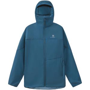 Одежда для защиты от солнца Unisex CAMEL, cyan abyss синий