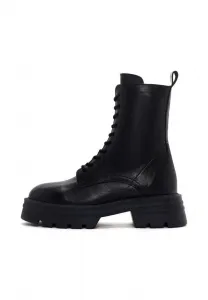 Ботильоны на шнуровке Derimod, Black