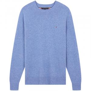 Мужской свитер Tommy Hilfiger, светло-голубой