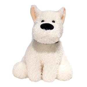 Плюшевая кукла щенка вест хайленд уайт терьера, 30 см OLOEY