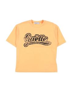 Футболка Gaëlle Paris, оранжевый