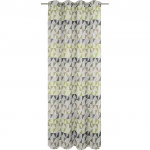 Виртовая штора «Berlare», (1 шт.), на заказ Wirth, зеленый