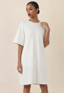 Джинсовое платье Apart, Creme