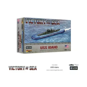 Военный корабль США Айдахо, Victory at Sea (1:1800)
