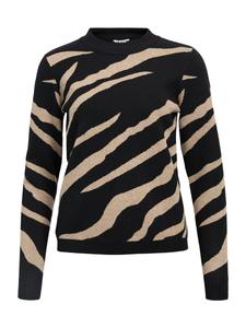 Свитер OBJECT OBJRAY, Black