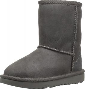 Детские ботинки UGG Classic II, Grey
