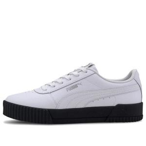 Кроссовки carina 'white black' Puma, белый