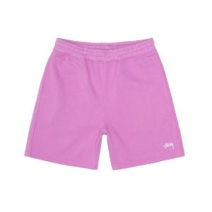 Повседневные шорты унисекс Stussy, зеленый