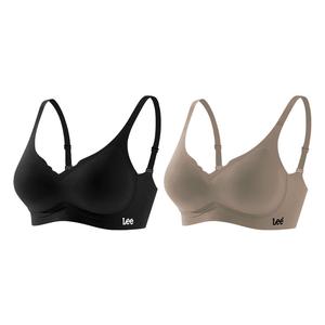 Женский бюстгальтер Lee, Black+Coffee