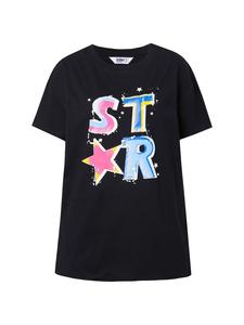 Футболка Angel of Style, черный