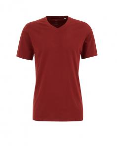 Рубашка WE Fashion, красный