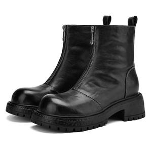 Короткие женские ботинки Martin SAFIYA, Black