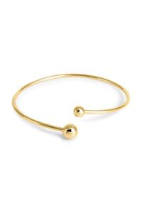 Позолоченный серебряный браслет ОВАЛ Ania Kruk