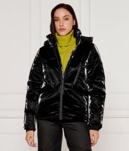 Куртка набивная_flam Regular fit Desigual, черный