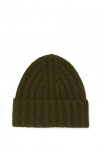 Шапка PIOMBO Beanie, Green