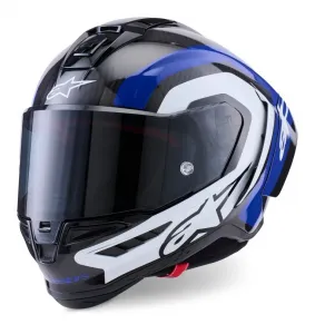 Шлем Supertech R10 Carbon Arius Alpinestars, мультиколор