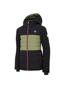 Куртка софтшелл Dare 2b Cheerful II Winterjacke mit Kapuze Wasserdicht, черный