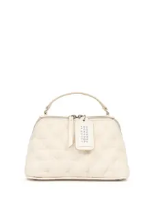 Сумка-тоут Glam Slam MAISON MARGIELA, нейтральный