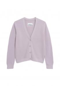 Вязаный кардиган ARMEDANGELS, Light purple