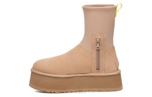 Классические женские ботильоны Dipper Boot Sand UGG, розовый