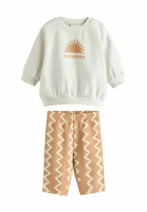 Спортивные брюки прямого кроя Next, Grey Rust Sun