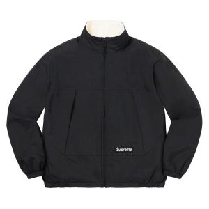 Куртка Supreme GORE-TEX Reversible Polartec Lined Jacket 'Black'
