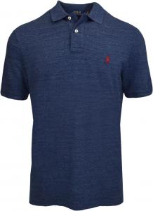Polo Ralph Lauren - классический фасон поло Classic Royal Heather размер, Blue