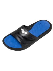 ARENA Пляжные и бассейновые тапочки 'Bruno' в черном цвете