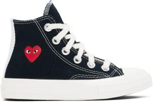 Детские кеды Converse Edition Chuck 70 OG Single Heart High Top COMME des GARcONS PLAY