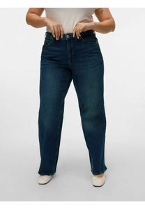 Джинсы прямого покроя Vero Moda Curve, деним