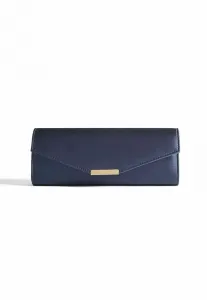 Тонкий клатч Lipsy, Navy