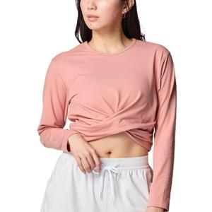 Under Armour Футболка женская розовая