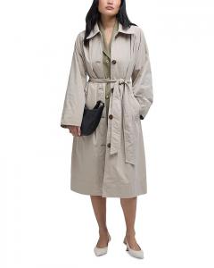 Водонепроницаемая куртка Garbo Barbour, слоновая кость/кремовый