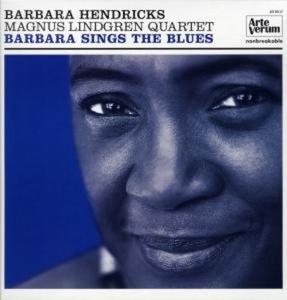 Виниловая пластинка Hendricks, Barbara / Magnus Lindgren Quartet: Barbara Sings the Blues